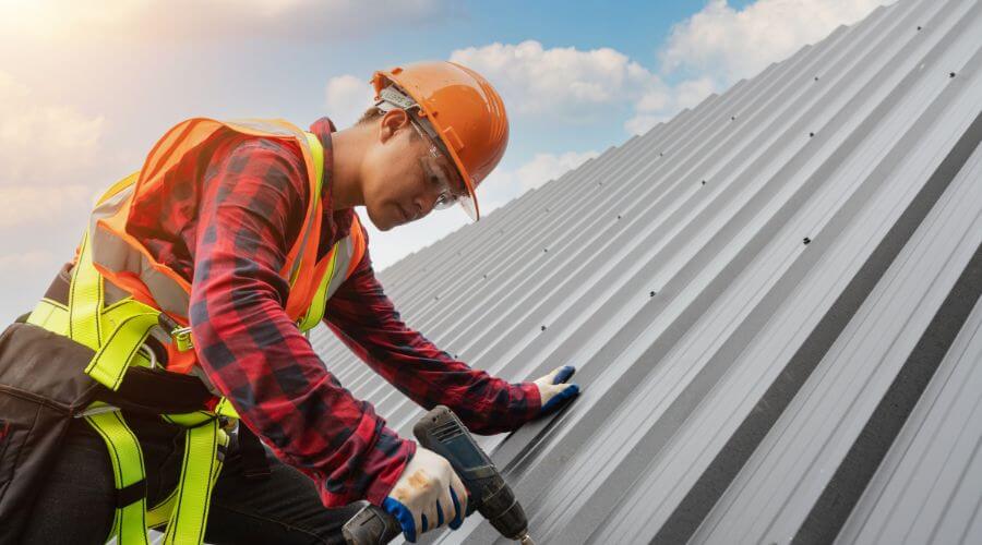 Expert Emergency Roof Repairs services in Glen White, WV